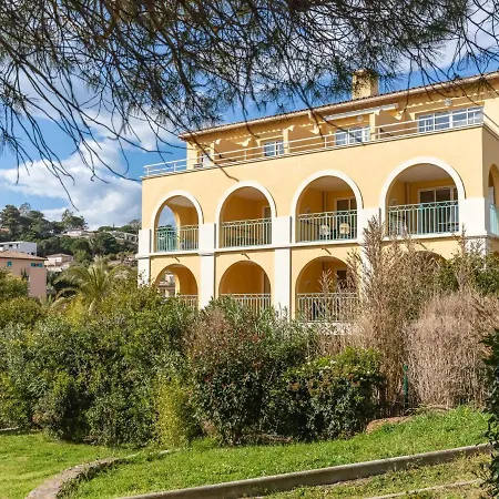 Apartamento Les Calanques Thalasso Therapie By Interhome