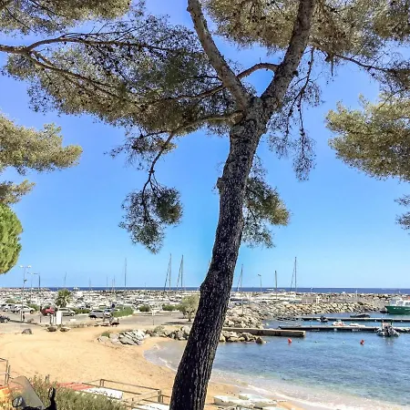 Apartamento Les Calanques Thalasso Therapie By Interhome Les Issambres