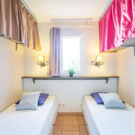 Apartamento Les Calanques Thalasso Therapie By Interhome *