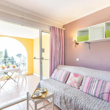 Apartamento Les Calanques Thalasso Therapie By Interhome