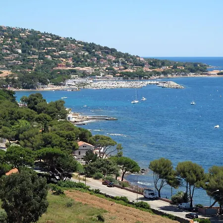 Les Calanques Thalasso Therapie By Interhome Apartamento Les Issambres