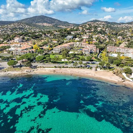 Les Calanques Thalasso Therapie By Interhome Apartamento *